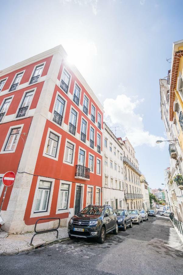 Apartment Principe Real Lightful And Charming *