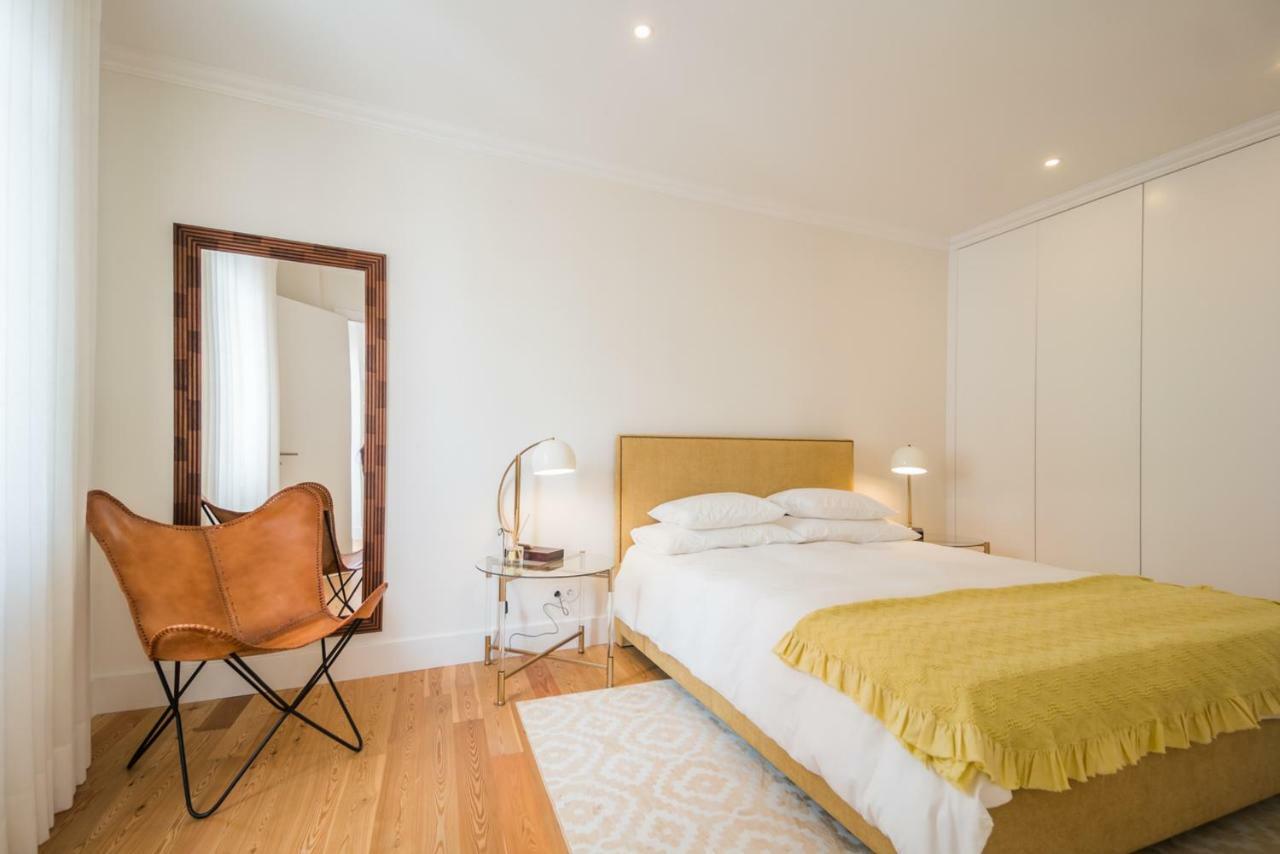 Apartment Principe Real Lightful And Charming